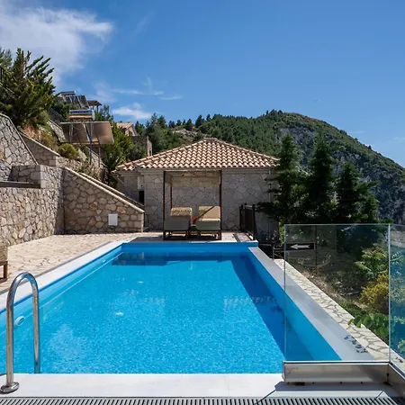 Villa Milos Paradise Luxury Áyios Nikítas