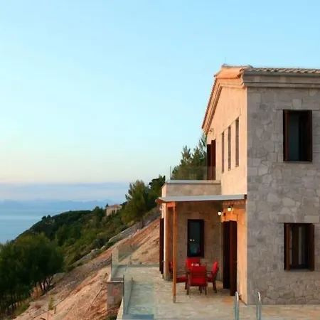 Villa Milos Paradise Luxury