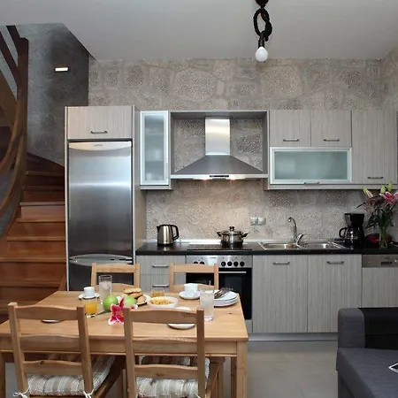 Villa Milos Paradise Luxury Áyios Nikítas