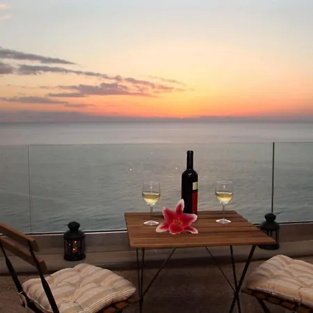Milos Paradise Luxury *