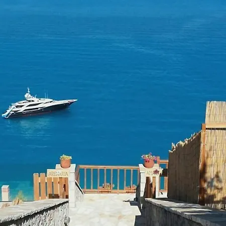 Villa Milos Paradise Luxury