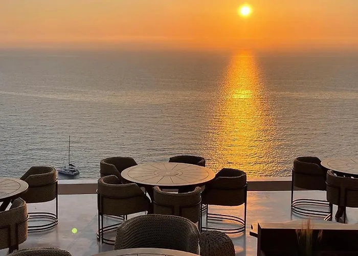 Milos Paradise Luxury Villa Áyios Nikítas