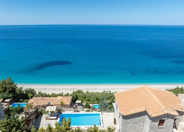 Villa Milos Paradise Luxury