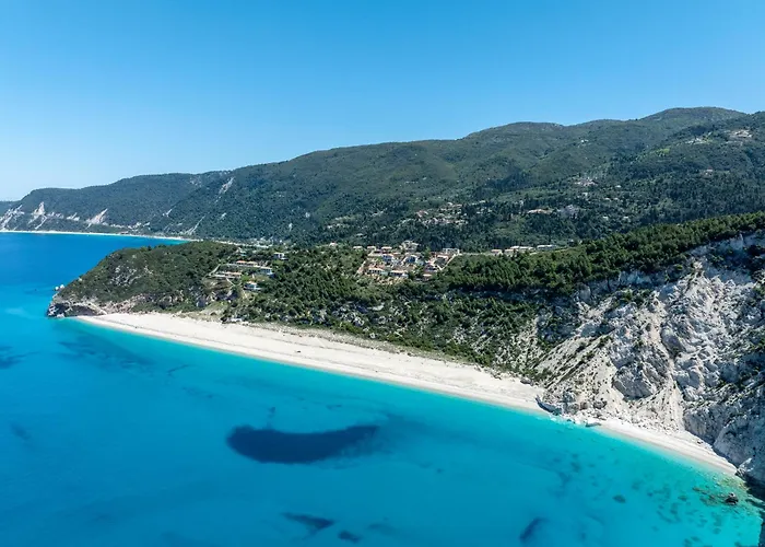 Milos Paradise Luxury Villa Áyios Nikítas