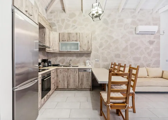 Milos Paradise Luxury Villa Áyios Nikítas