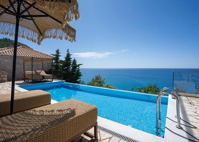 Milos Paradise Luxury Áyios Nikítas