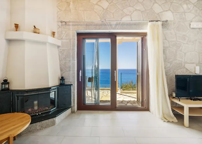 Milos Paradise Luxury * Áyios Nikítas