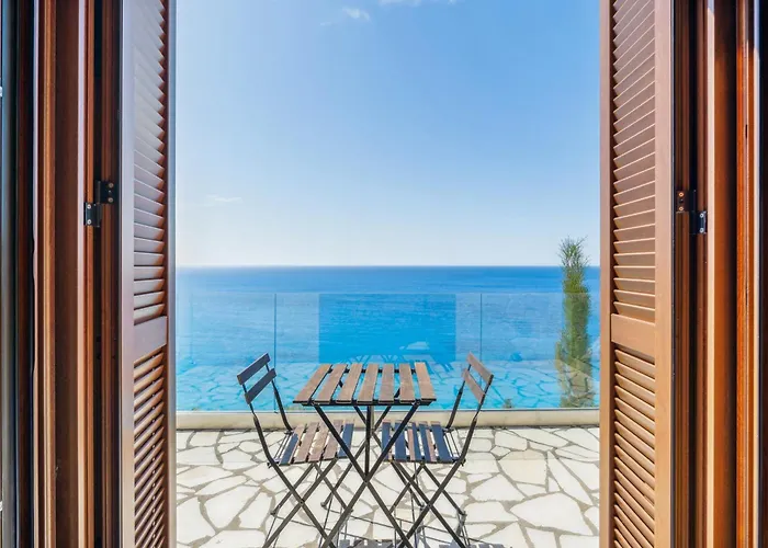 Milos Paradise Luxury *