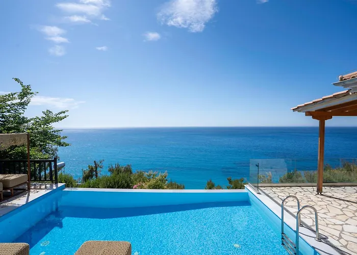 Milos Paradise Luxury Áyios Nikítas