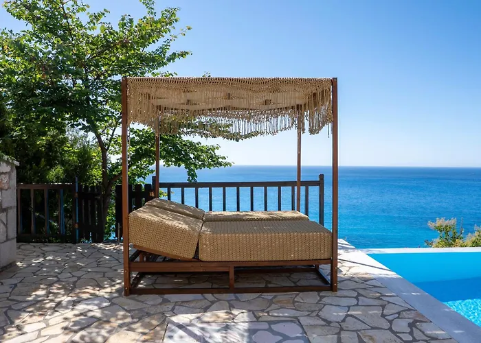 Milos Paradise Luxury * Áyios Nikítas