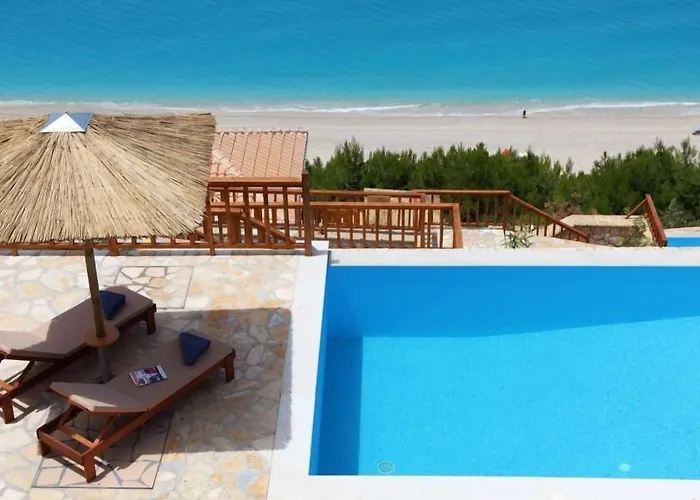 Milos Paradise Luxury Áyios Nikítas