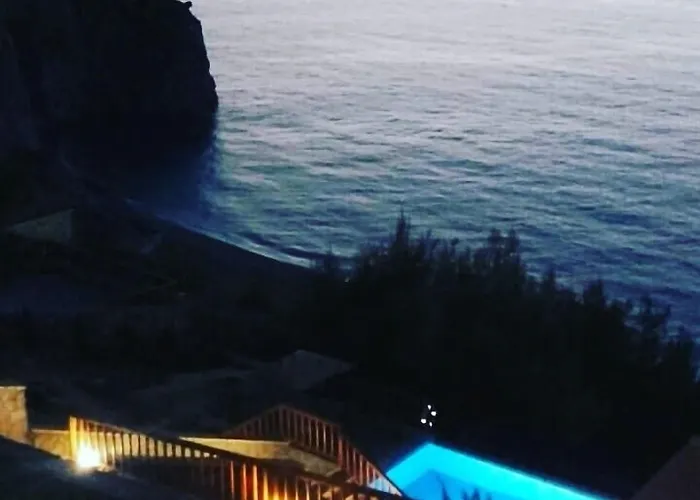 Milos Paradise Luxury Villa Áyios Nikítas
