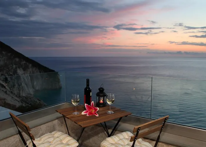 Milos Paradise Luxury Villa Áyios Nikítas