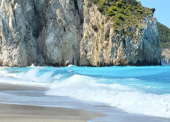 Milos Paradise Luxury * Áyios Nikítas