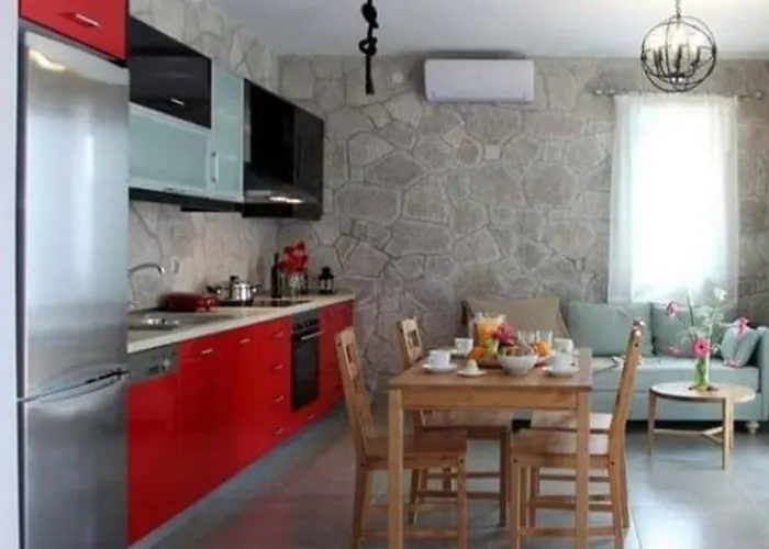 Milos Paradise Luxury Villa Áyios Nikítas