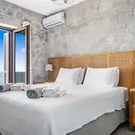 Milos Paradise Luxury Villas * Áyios Nikítas