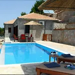 Villa Milos Paradise Luxury Villas