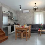 Villa Milos Paradise Luxury Villas *