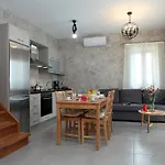 Milos Paradise Luxury Villas * Áyios Nikítas