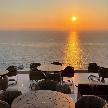 Milos Paradise Luxury Villas Villa Áyios Nikítas