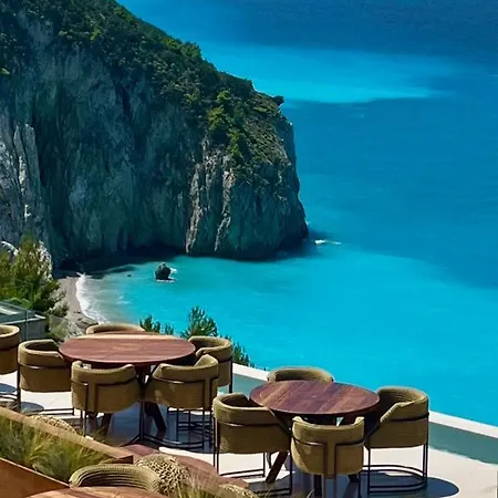 Milos Paradise Luxury Villa *
