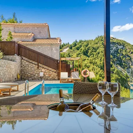 Milos Paradise Luxury Villa *