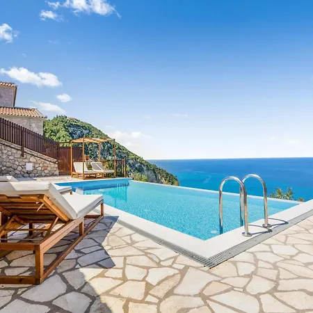 Milos Paradise Luxury *