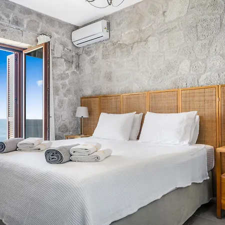 Milos Paradise Luxury Villas * Áyios Nikítas
