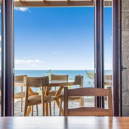 Milos Paradise Luxury Villas