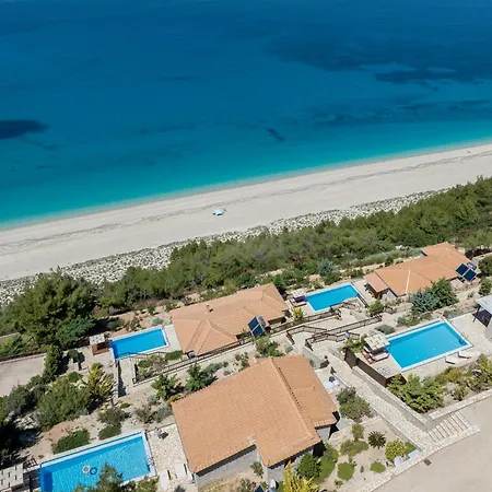 Milos Paradise Luxury Villas Villa Áyios Nikítas