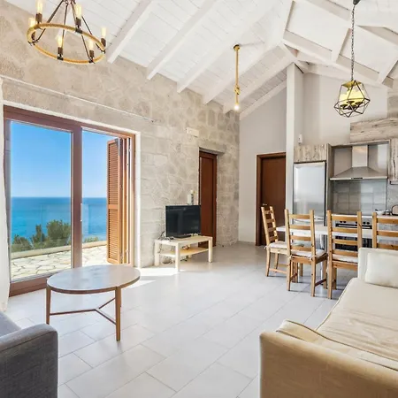Milos Paradise Luxury Villas *