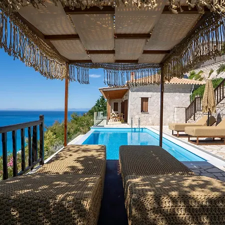 Milos Paradise Luxury Villas Villa