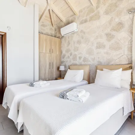 Villa Milos Paradise Luxury