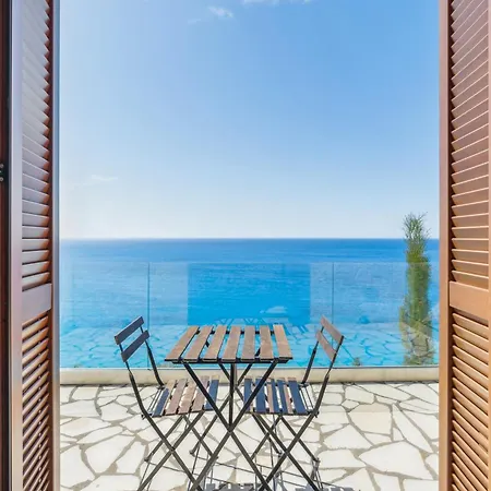 Milos Paradise Luxury *