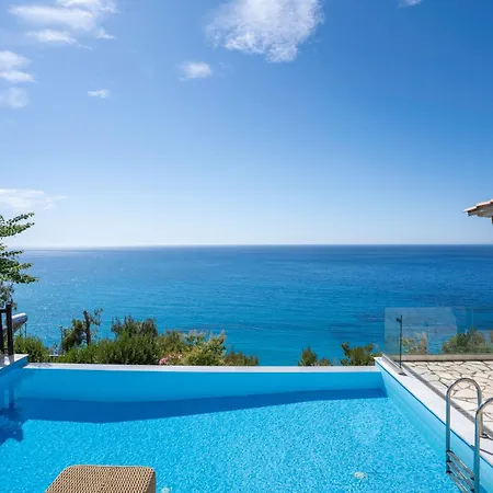 Milos Paradise Luxury Villas Áyios Nikítas