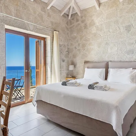 Villa Milos Paradise Luxury