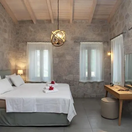 Villa Milos Paradise Luxury Villas Áyios Nikítas