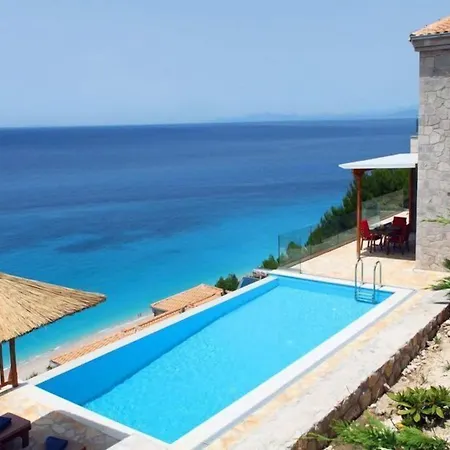 Milos Paradise Luxury Villas * Áyios Nikítas