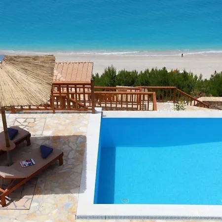 Milos Paradise Luxury Villas Áyios Nikítas