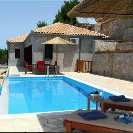 Villa Milos Paradise Luxury Villas