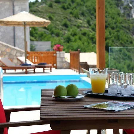 Villa Milos Paradise Luxury Villas