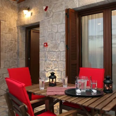 Milos Paradise Luxury Villas
