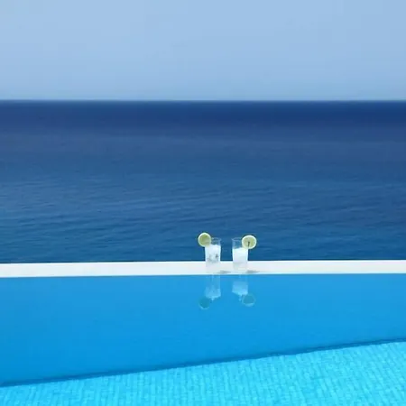 Milos Paradise Luxury Villas Villa Áyios Nikítas