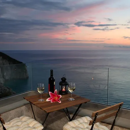 Milos Paradise Luxury Villa Agios Nikitas