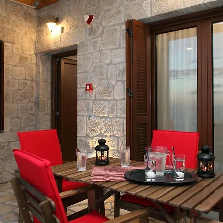 Milos Paradise Luxury Villas Áyios Nikítas