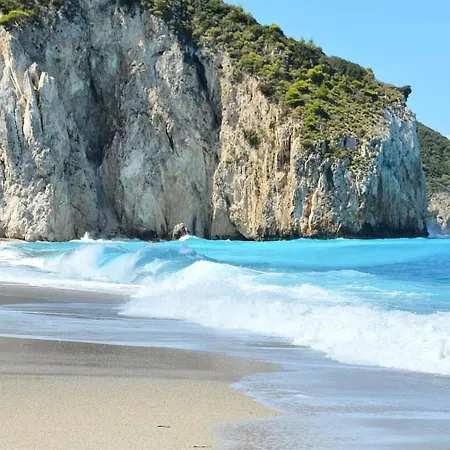Milos Paradise Luxury Villas * Áyios Nikítas