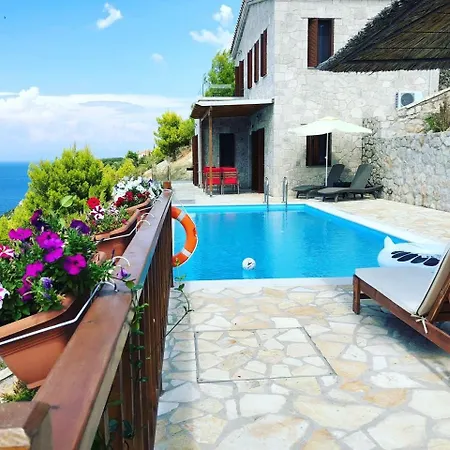 Milos Paradise Luxury Villas Villa *