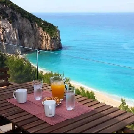 Milos Paradise Luxury Villa