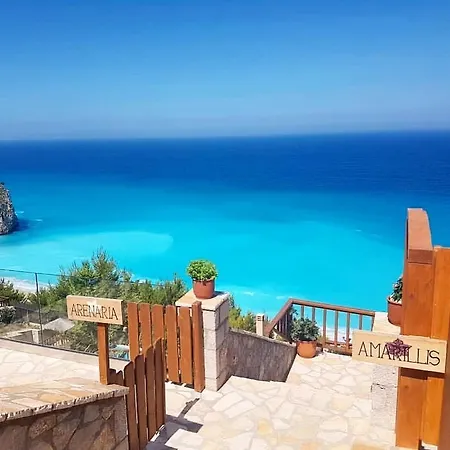 Villa Milos Paradise Luxury Villas *
