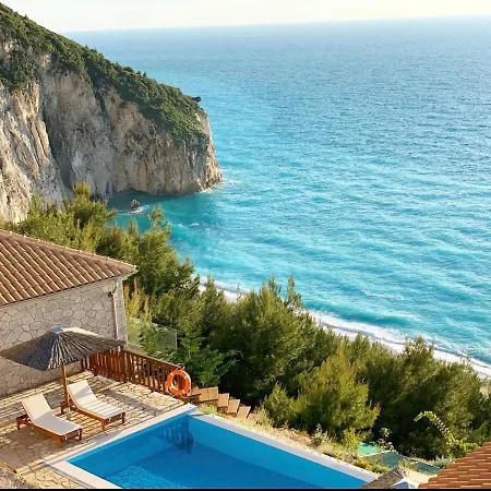 Milos Paradise Luxury Villas Villa
